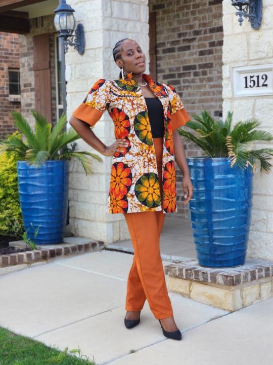 Benjamina Mbah Acha