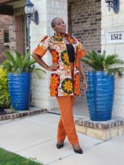 Benjamina Mbah Acha