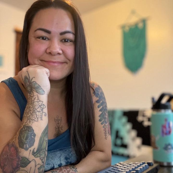 Sandra Van Dong