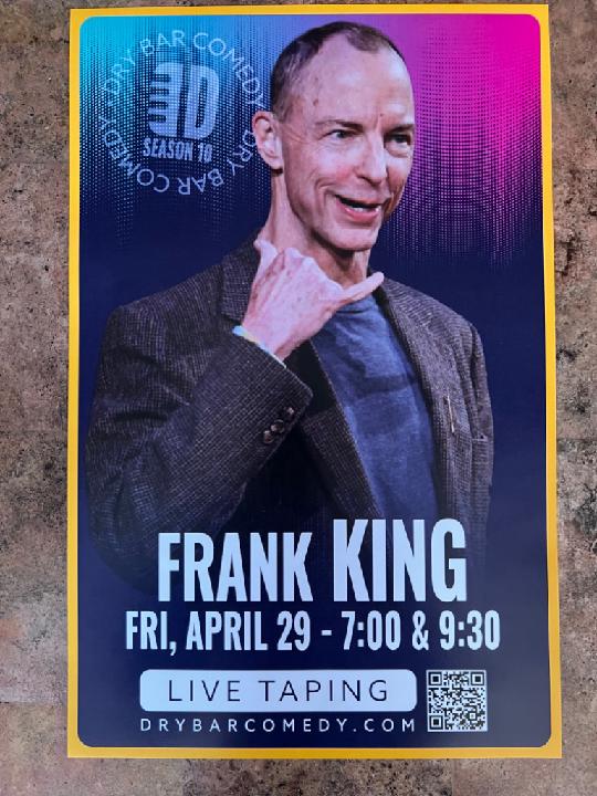 Frank King