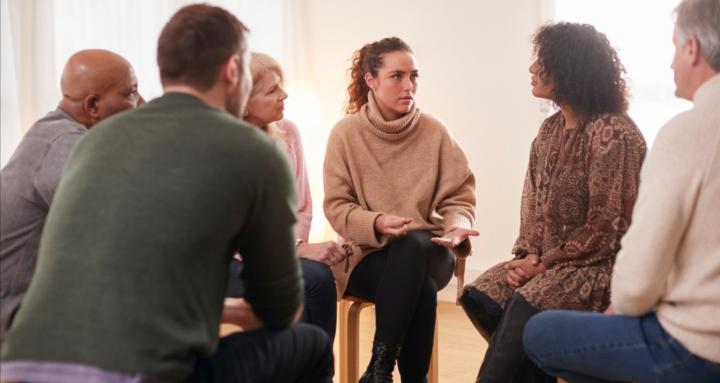 Mental Health Champions