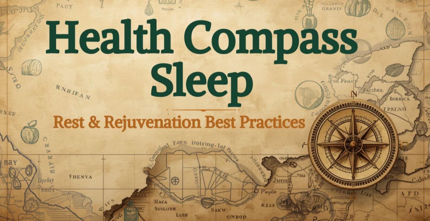 Sleep, Rest and Rejuvenation Best Practices