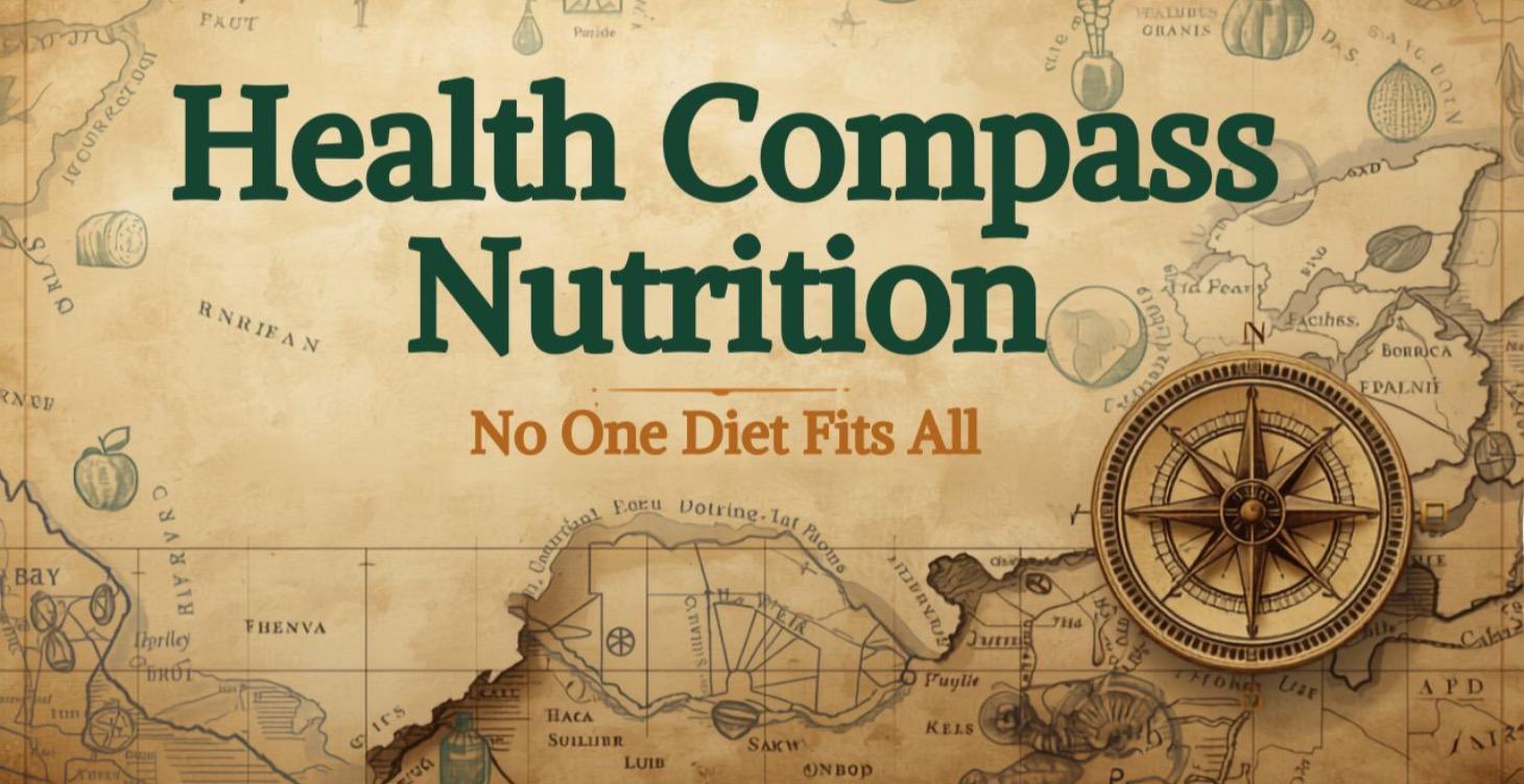 Nutrition Road Map