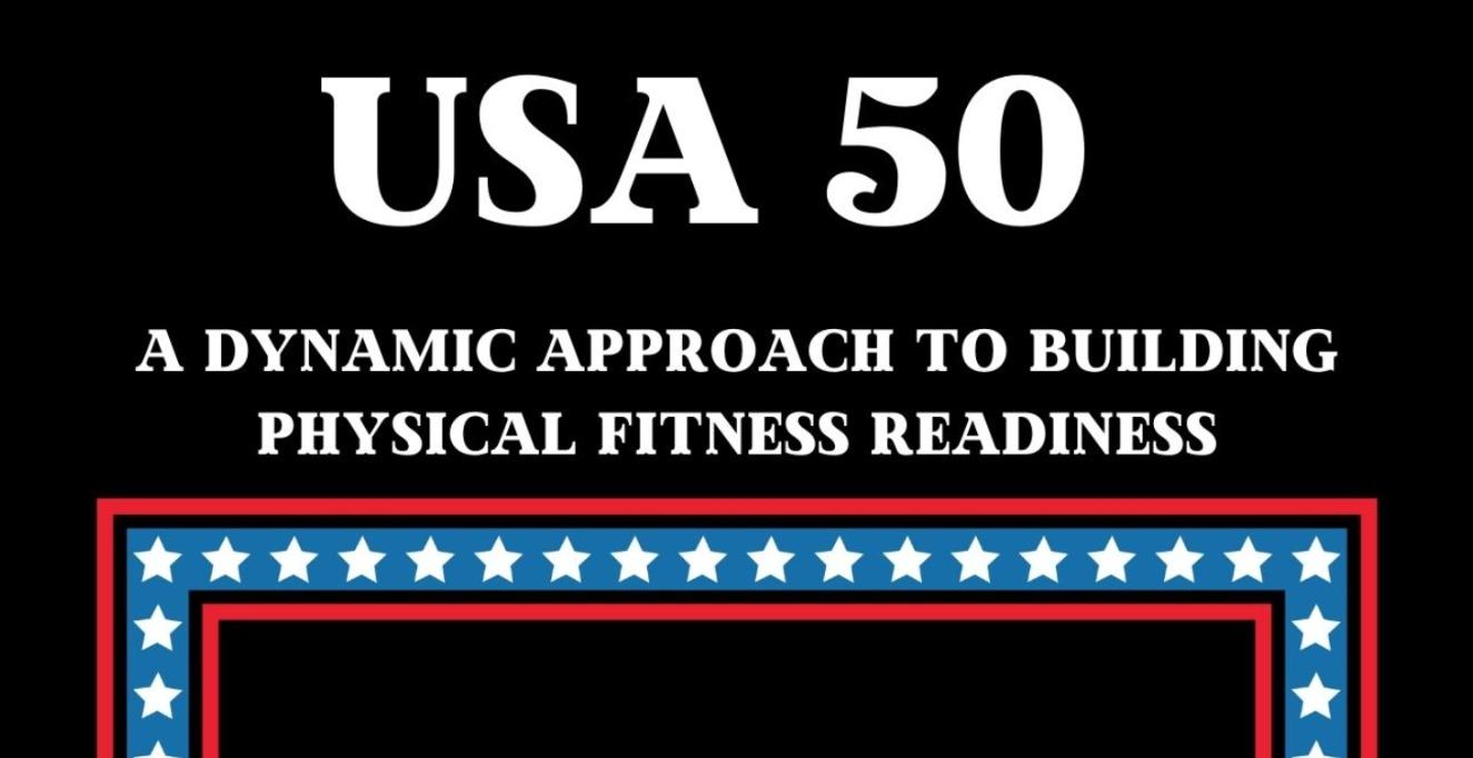 USA 50 Workout Program