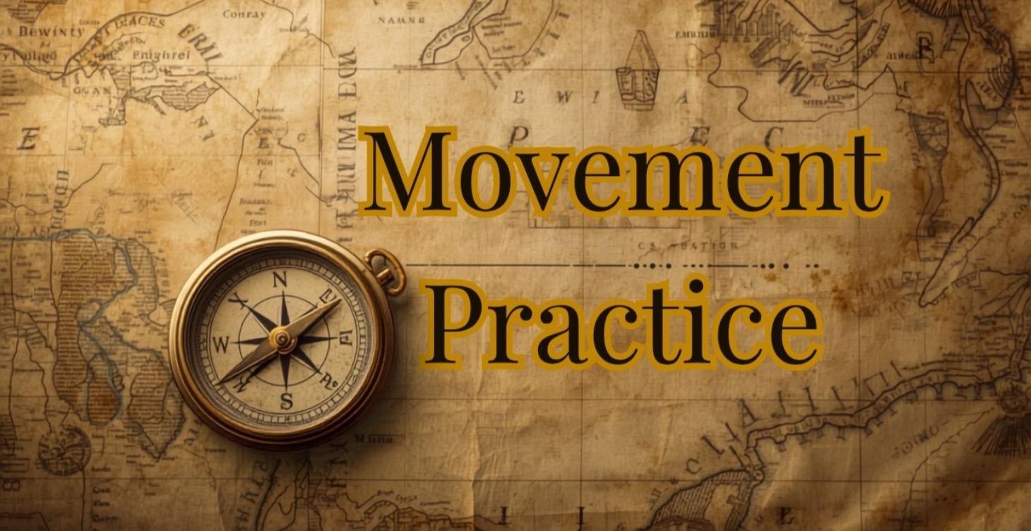 Movement Practice at Home