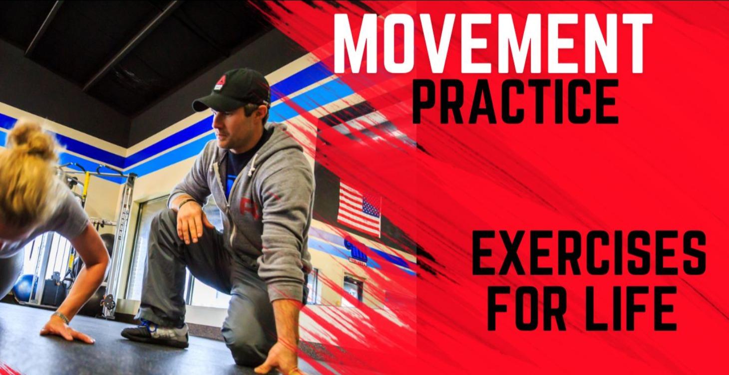 Movement Practice - The 7 Patterns