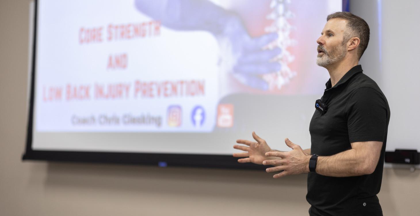 Coaching the Aging Athlete