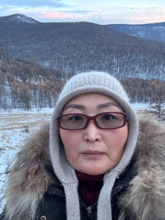 Baasandemberel Sertev