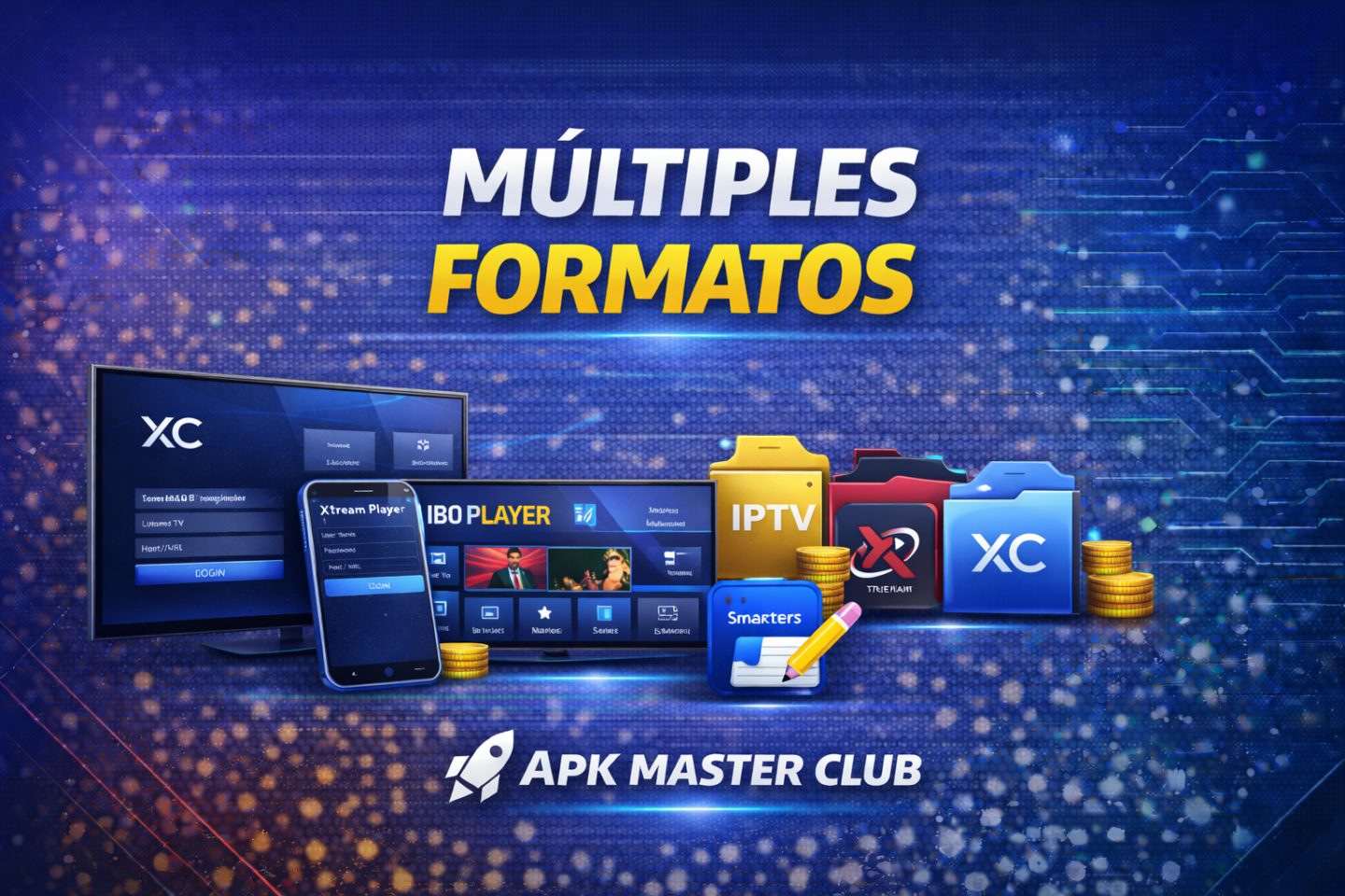 APK Master Club