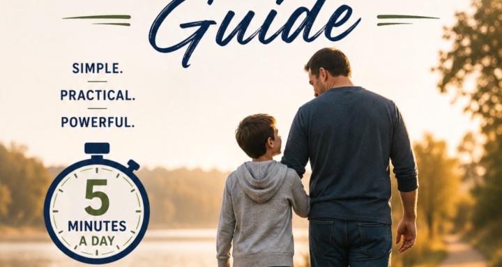  Daily Fatherhood Challenge!