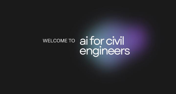 AI for Civil Engineers