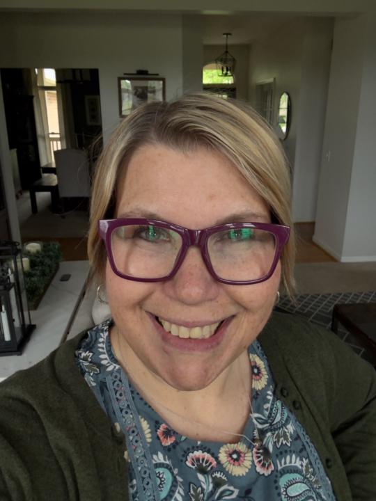 Elizabeth Evans