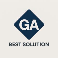 GA Best Solution