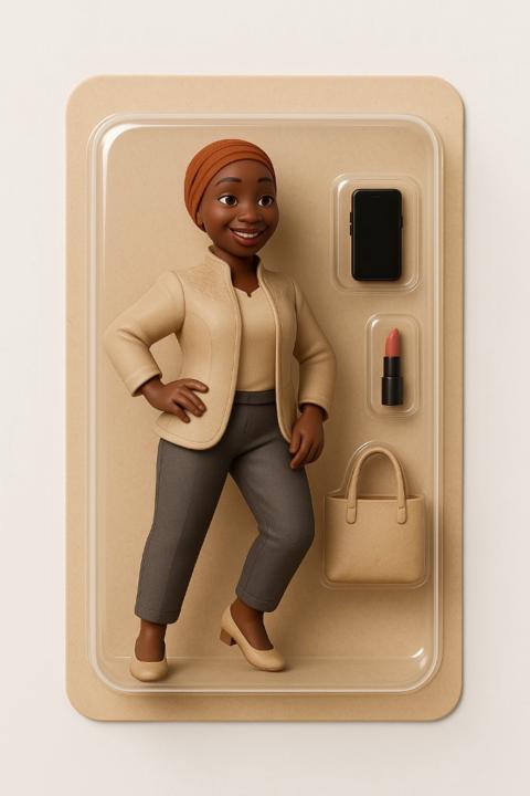 Mariama Sene