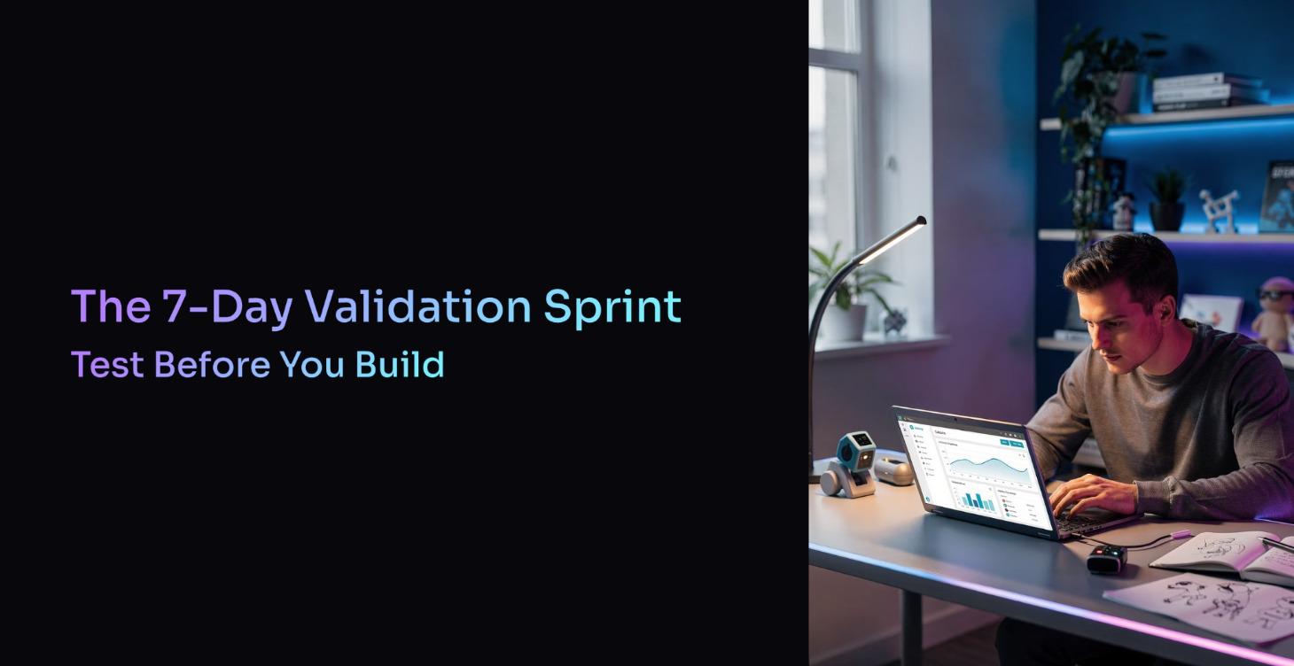 The 7-Day Validation Sprint