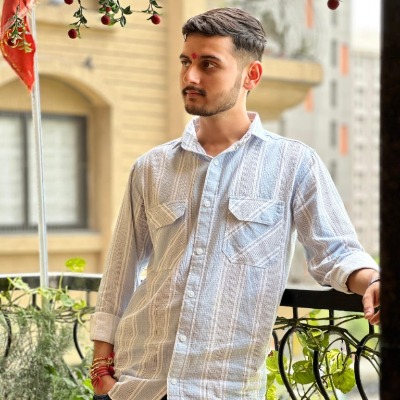 Ayush Chavda