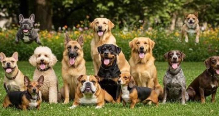 more dogs less politics
