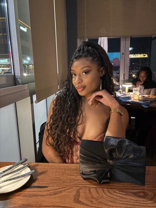 AundreA Berry
