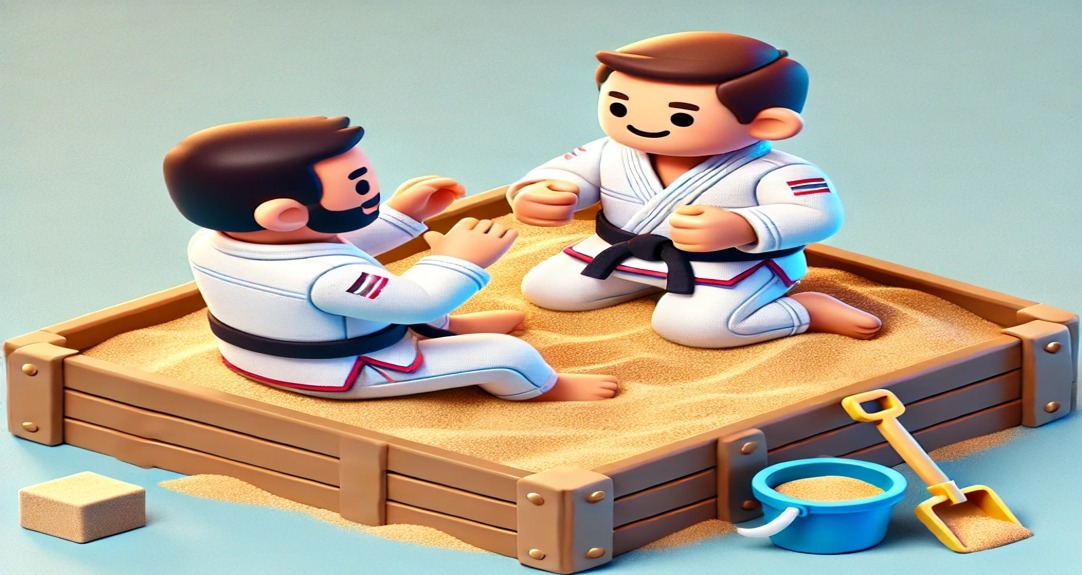 Sandbox BJJ Mentorship