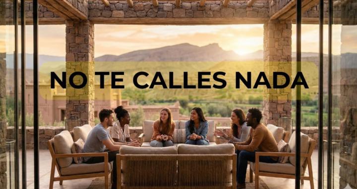 NO TE CALLES NADA