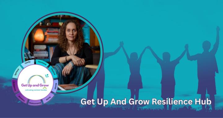Get Up And Grow Resilience Hub