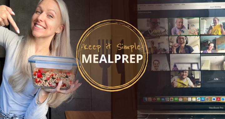 keep it SIMPLE - Mealprep