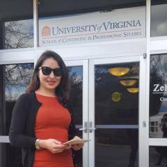 Uugantsetseg Bayarsaikhan