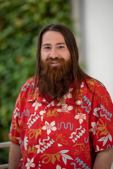 Christopher Marshall