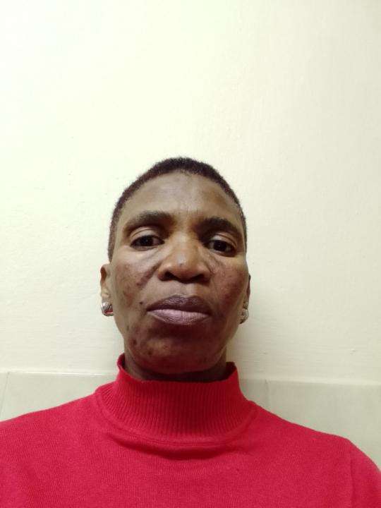 Tebogo Mabaso