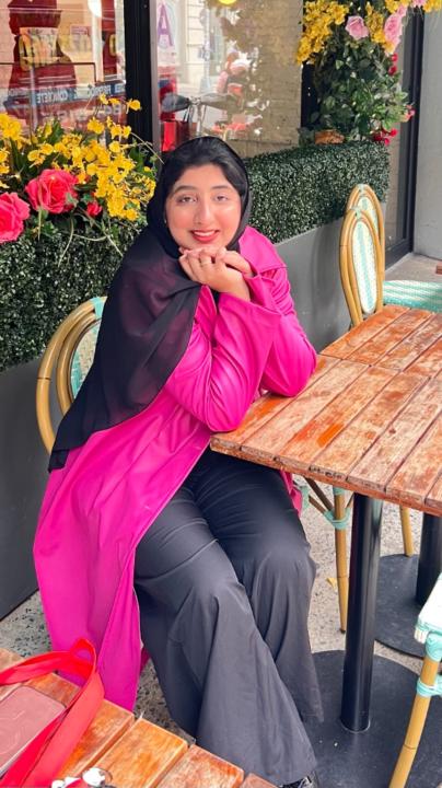 Zainab Gondal