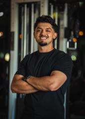 Isaac Perez