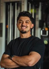 Isaac Perez