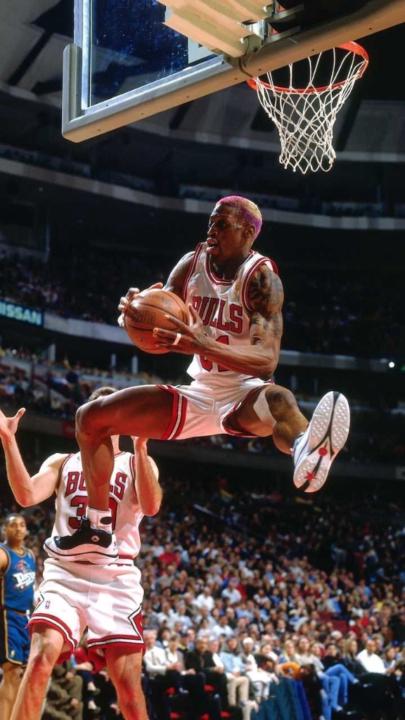 Denis Rodman