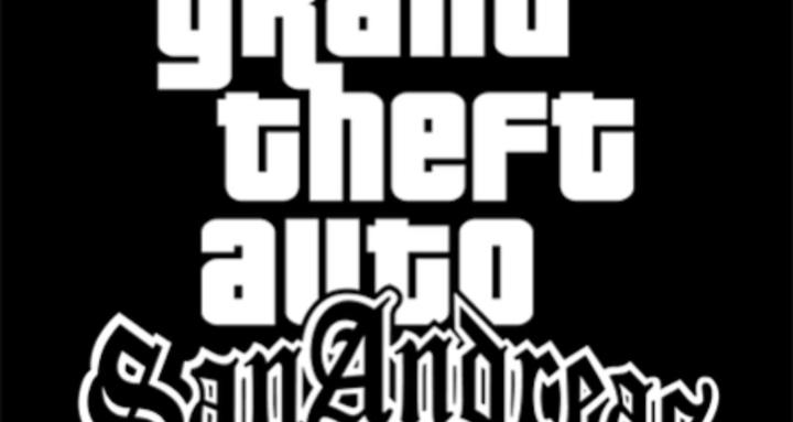 GTA San Andreas