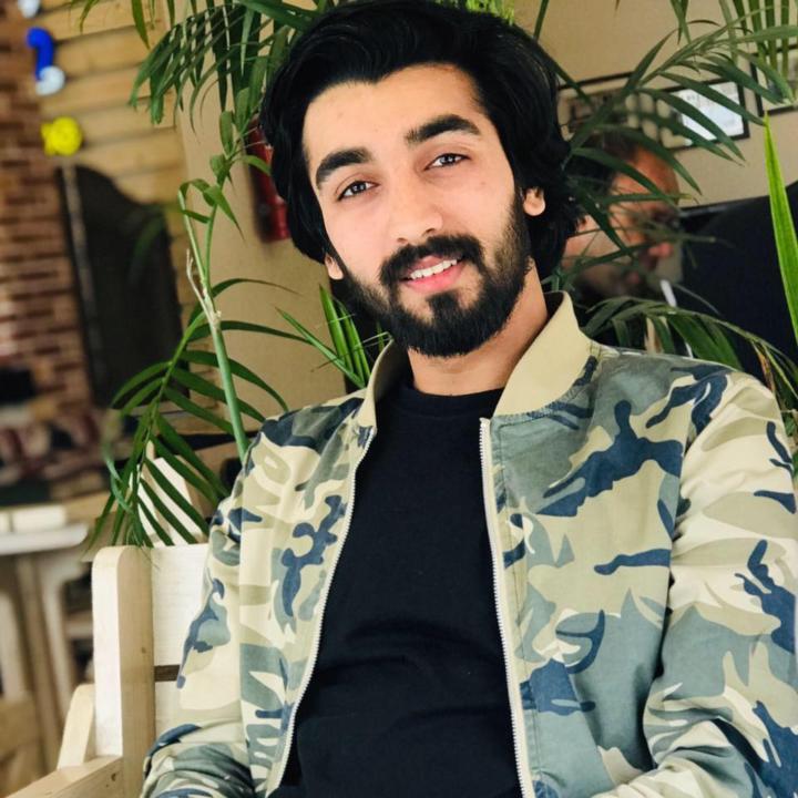Ashfaq Yousafzai