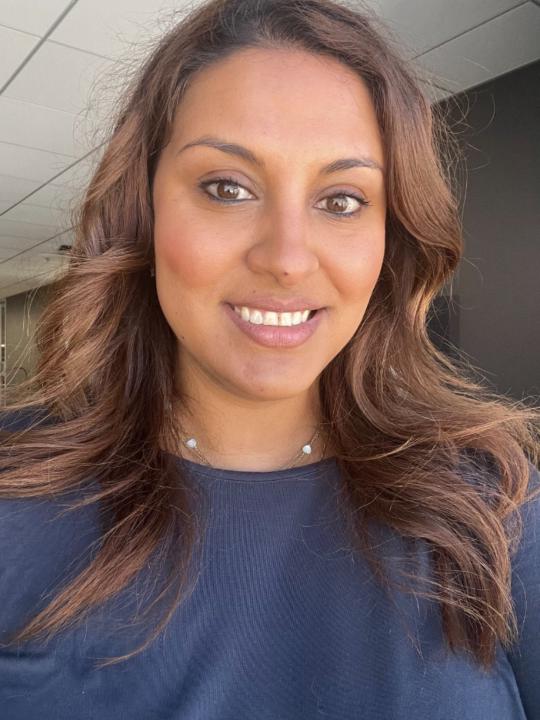 Neesha Parikh