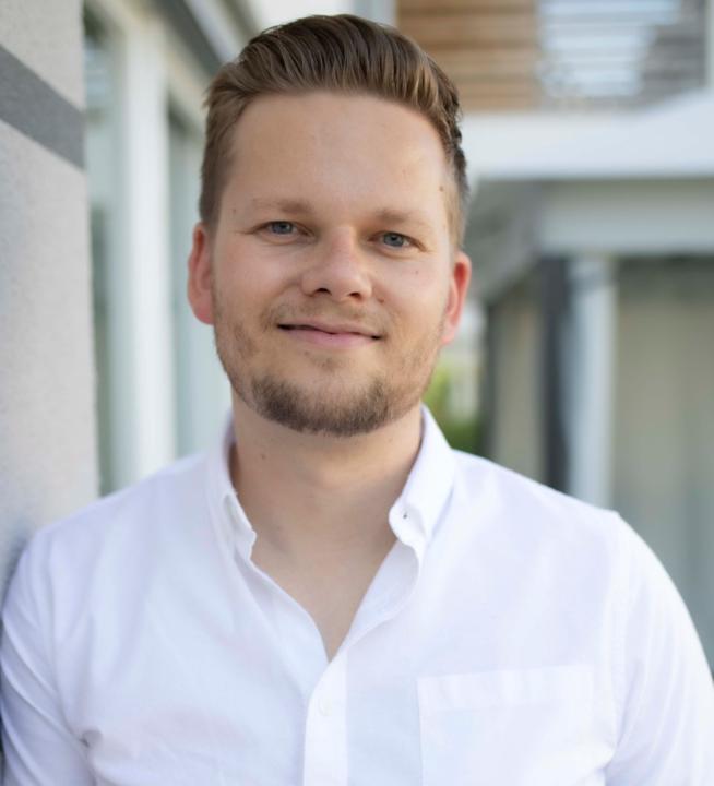 Christopher Zotter