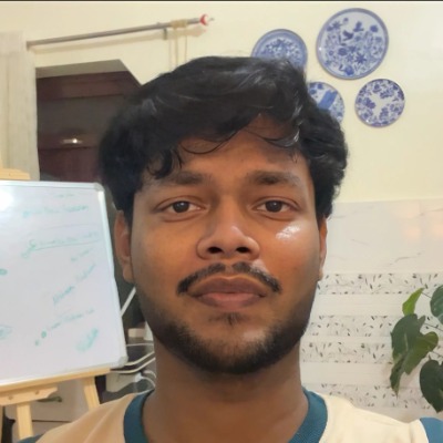 Rishabh Kumar