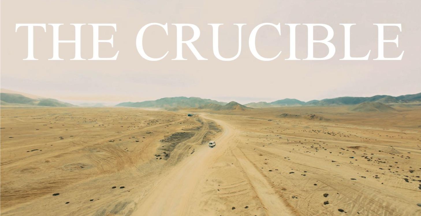 The 40-Day CRUCIBLE Challenge