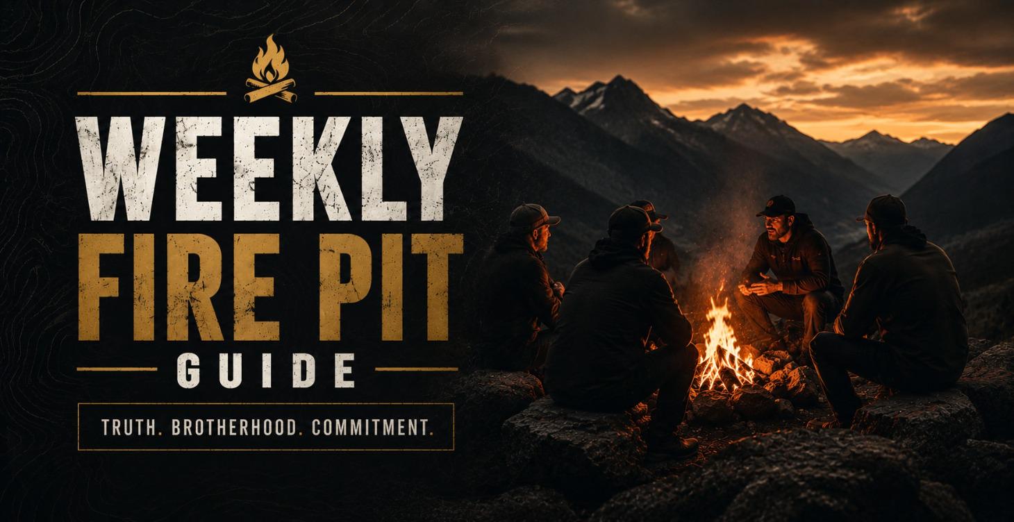 Weekly Fire Pit Guide