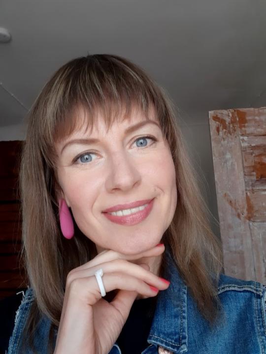 Moonika Safronov