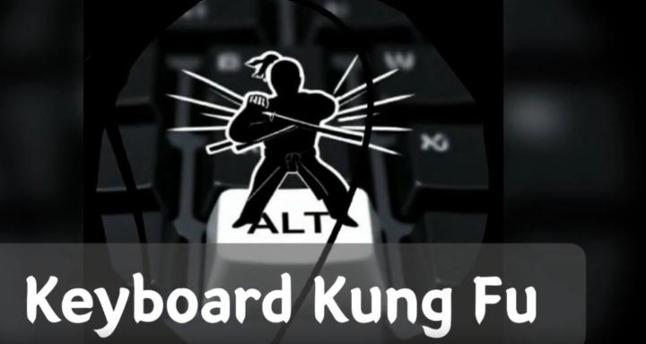 Keyboard Kung Fu