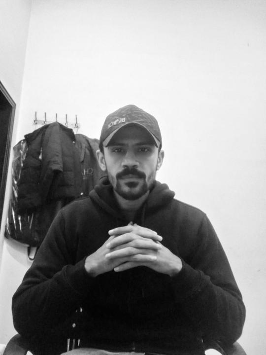 syed Zohaib Ali shah