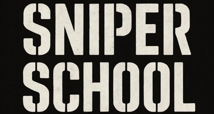 Sniper School