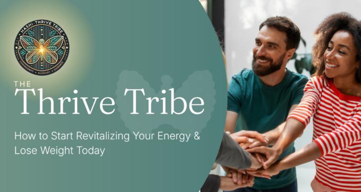 The Thrive Tribe!