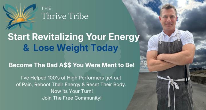 The Thrive Tribe!