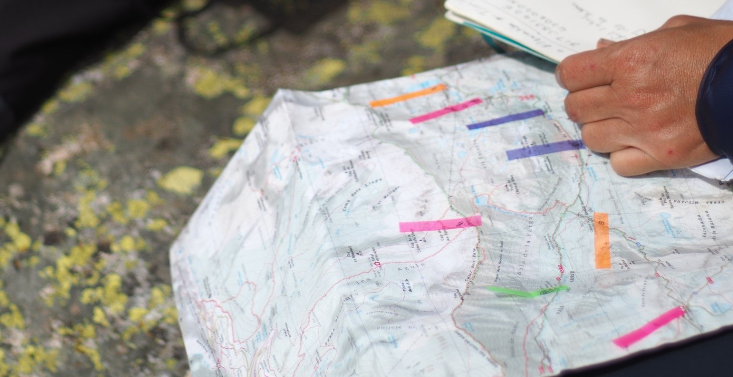 Materials and Terminology - MAPS