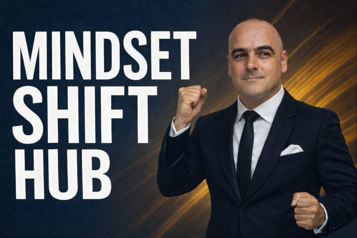 Wellcome to Mindset Shift Hub