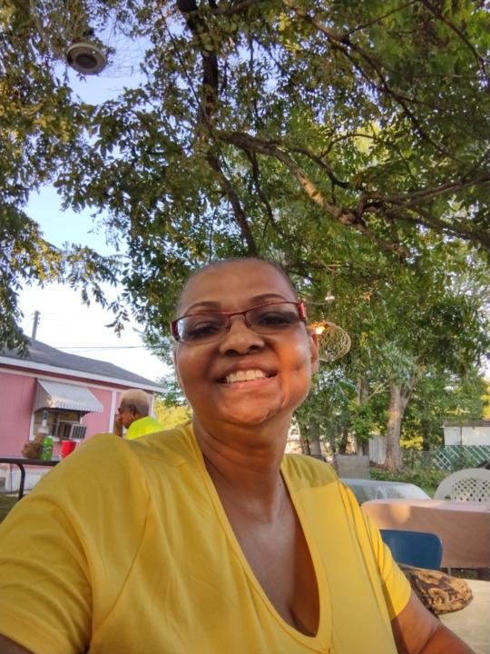 Sheila Glover