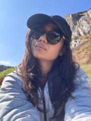 Pragat Kaur
